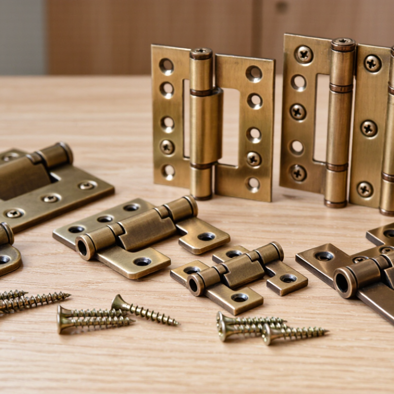 2026 Best Antique Brass Door Hinges for Global Buyers