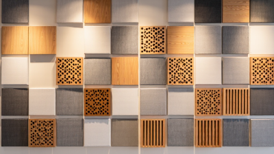 China Best Sound Panels for Walls How to Choose?