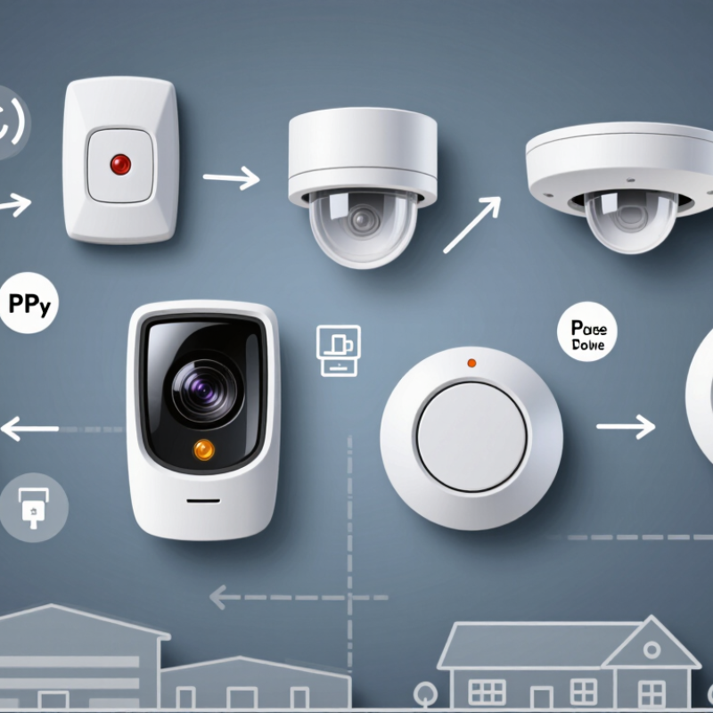 2026 Best PIR Sensor Switch Types for Global Buyers?