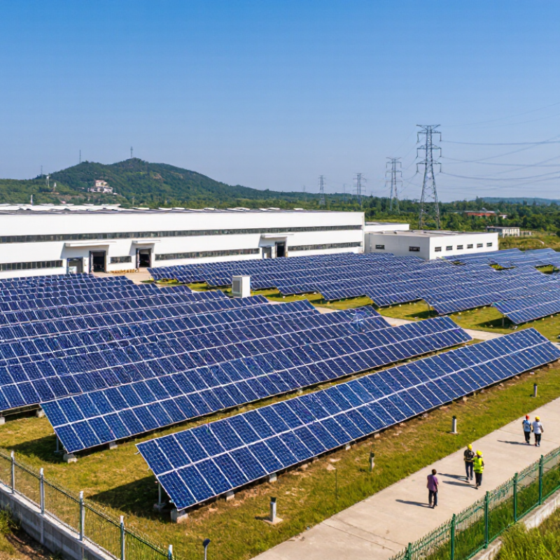 Best Commercial Solar Panel Manufacturers in China