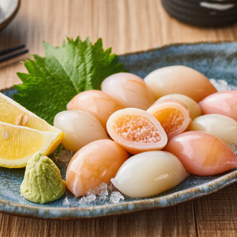 What Is Frozen Squid Roe and How Is It Used?