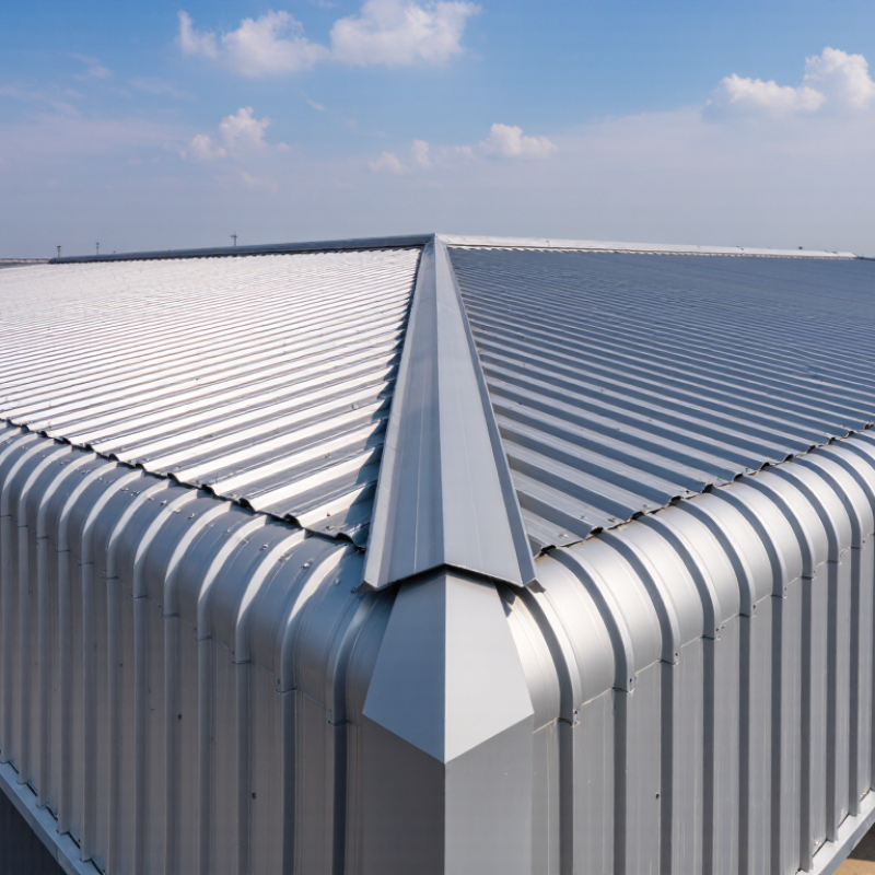 How to Choose Galvalume Corrugated Sheet?