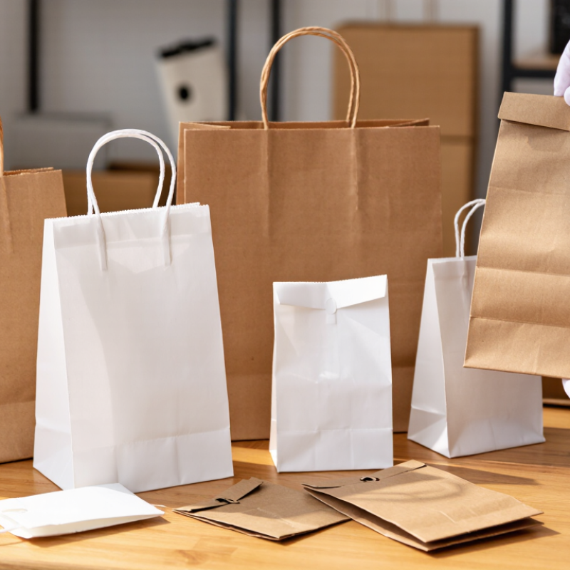 China Top Paper Treat Bags Manufacturers for Global Buyers?