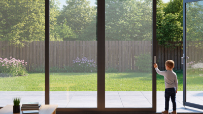 How to Choose the Best Sliding Back Door in 2026?