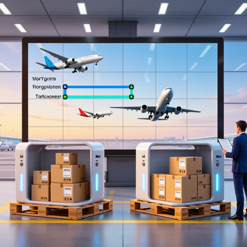 China Best Air Shipment Tracking for Global Buyers