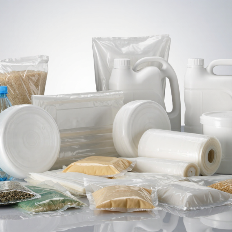 2026 Best Plastic Packaging Types for Global Buyers?