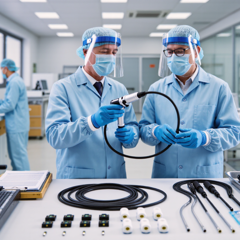 How to Source Reliable Endoscopes from China?
