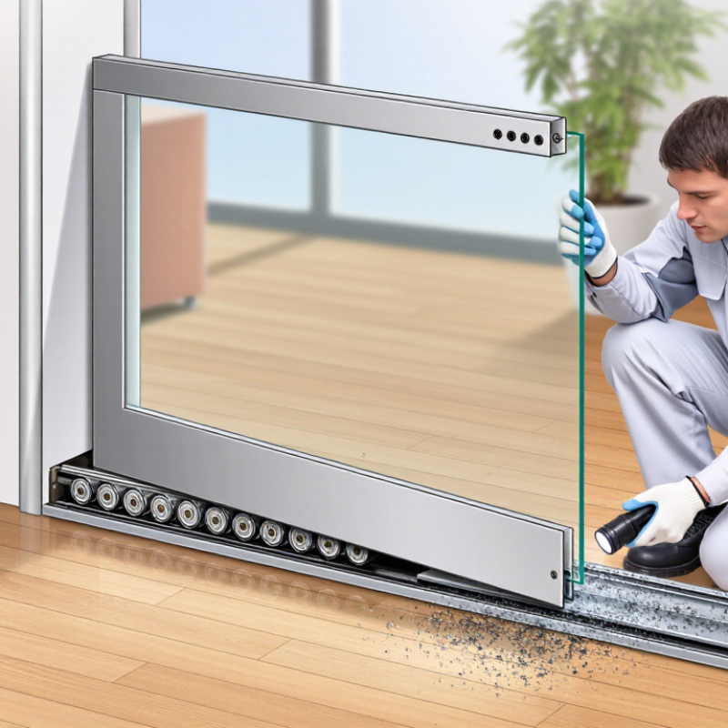 Why Does Sliding Door Hardware Fail Troubleshooting Tips