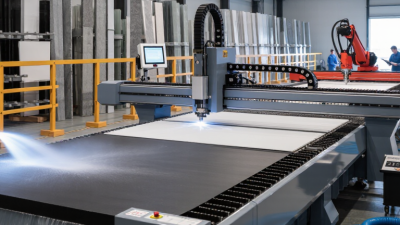 Top 10 Types of Water Jet Cutting Machines?