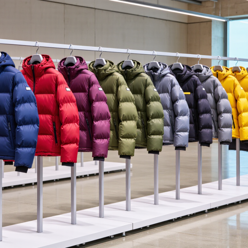 China Top 10 Outdoor Down Jacket Manufacturers?