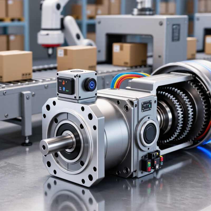 What Is a Smart Gear Motor and How Does It Work?