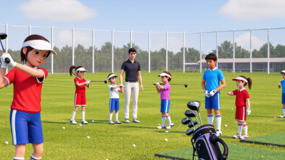 China Top Junior Golf Club Manufacturers for Global Buyers