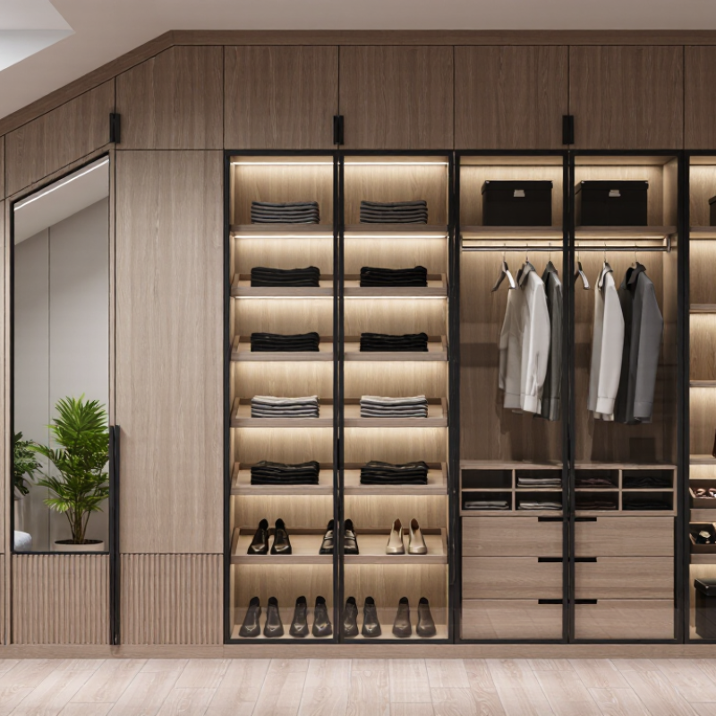 How to Choose the Best Closet Design Ideas for 2026?