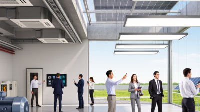 Top 10 Types of Energy Efficiency Solutions for Buyers?
