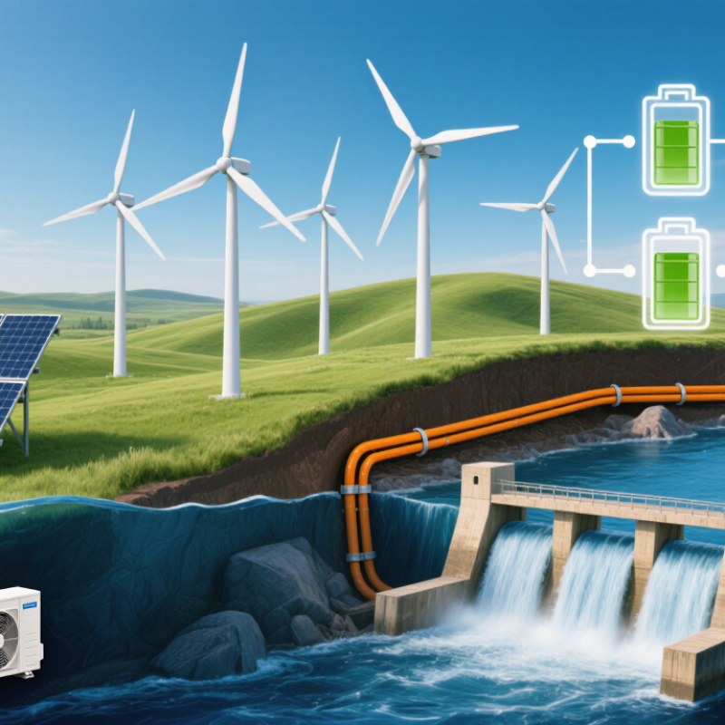 What Are the Best Renewable Energy Solutions in 2026?