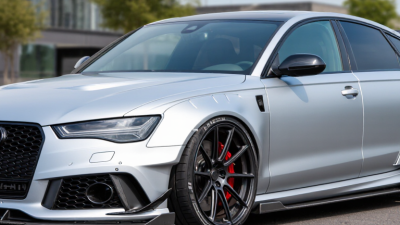 7 Tips for Choosing the Best Car Bodykit