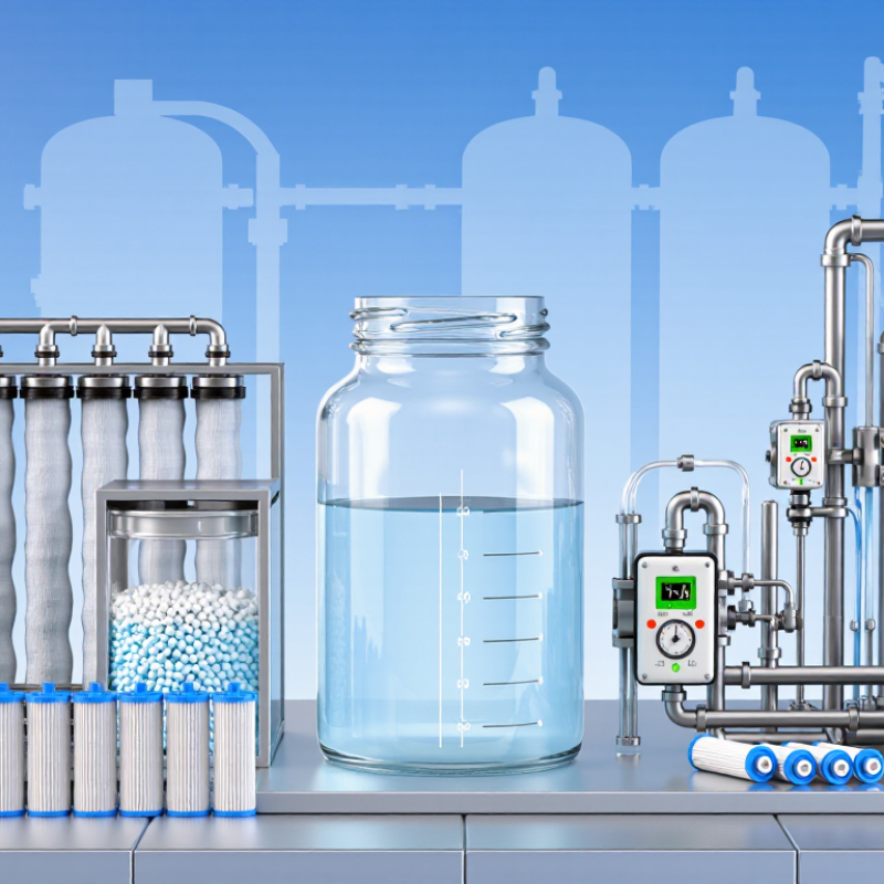 What Are the Best Water Treatment Supplies in China?