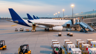 Top International Air Freight Companies for Global Buyers