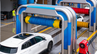 China Top 10 Auto Car Wash Machine Manufacturers in 2026?