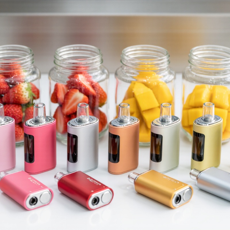 China Top 10 Strawberry Mango Vape Suppliers?