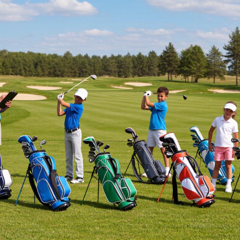 2026 Top Junior Golf Clubs for Global Buyers