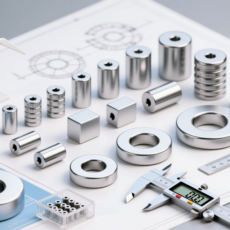10 Tips for Buying Rare Earth Permanent Magnets