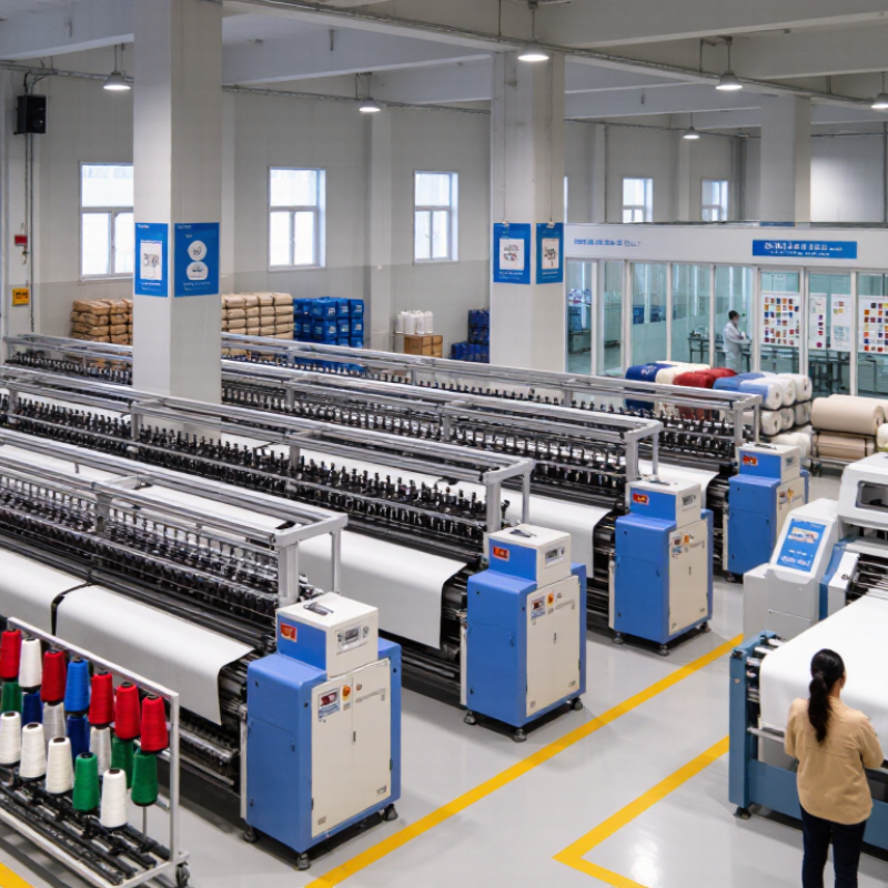 China Best Textile Mills How to Choose Reliable Suppliers?