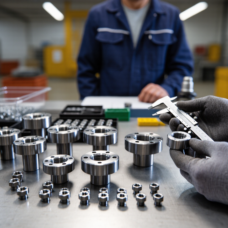 7 Tips for Choosing an Acme Flange Nut Supplier