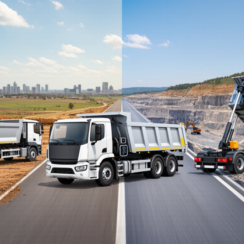 What Is the Best Tipper Vehicle in 2026?