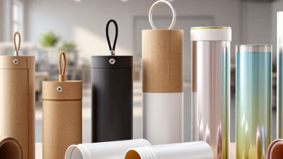 China Top 10 Paper Tube Packaging Manufacturers?