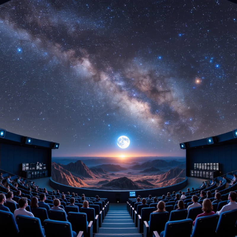 2026 Top Fulldome Planetarium Suppliers for Global Buyers