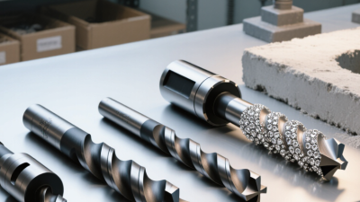 What Are the Top Drill Tool Types for 2026?