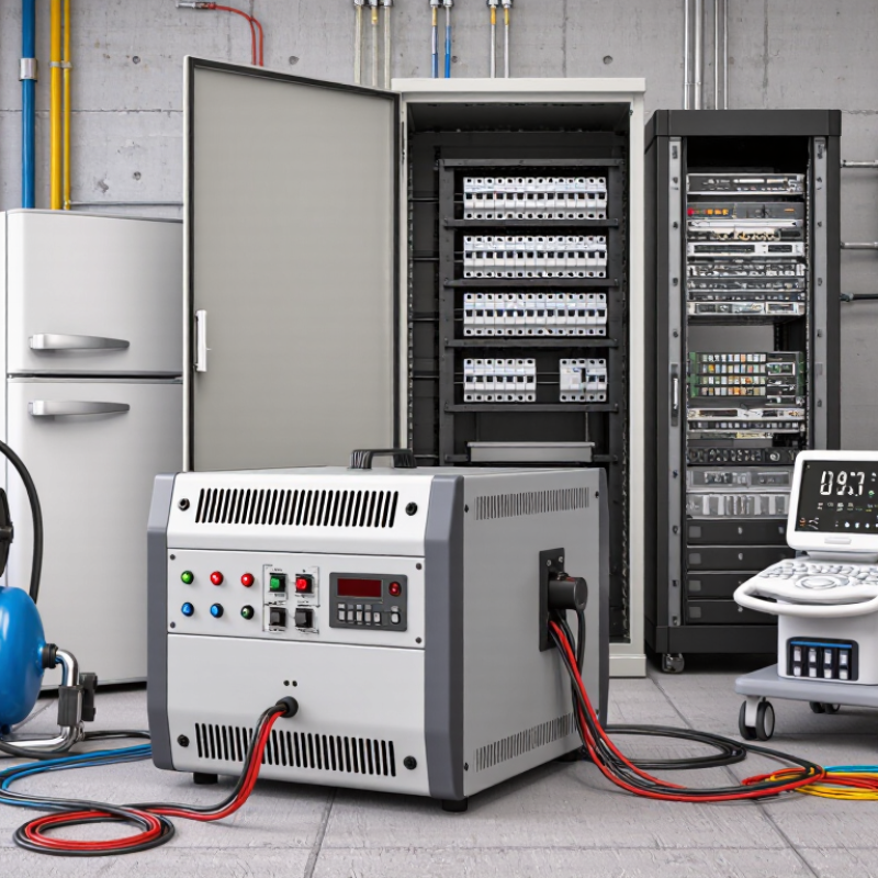 How to Choose a Relay Voltage Stabilizer?