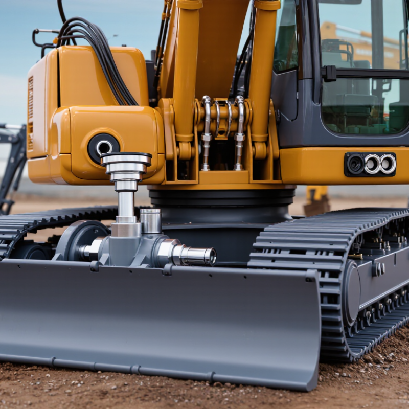 Why Choose a Center Joint for Excavators?