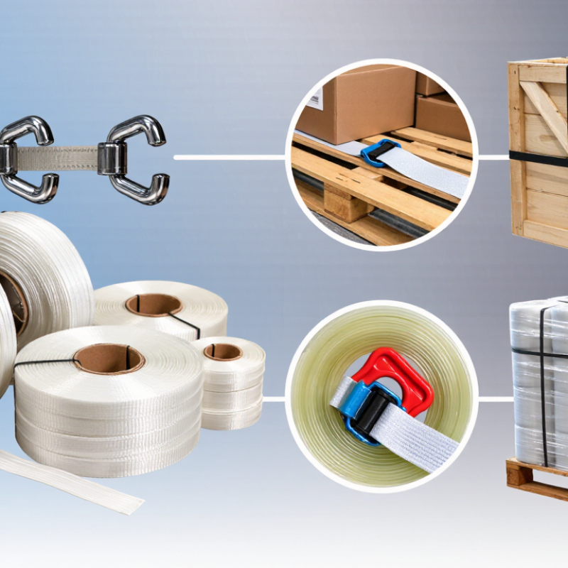 China Best Polyester Composite Cord Strap Manufacturer?