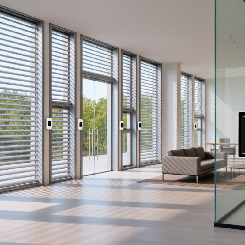 China Top 10 Automated Shutter Systems What Is the Future?