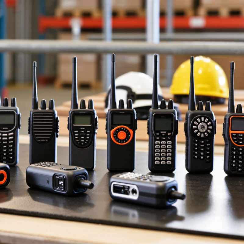 China Top 10 Walkie Talkie Set Manufacturers