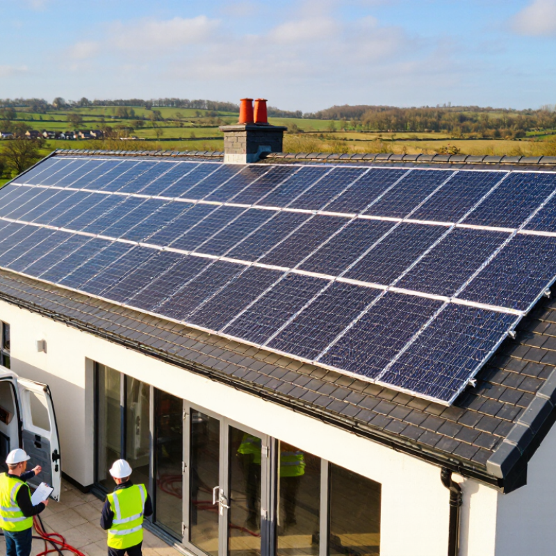 Why Solar Energy UK Is a Smart Choice for Global Buyers?