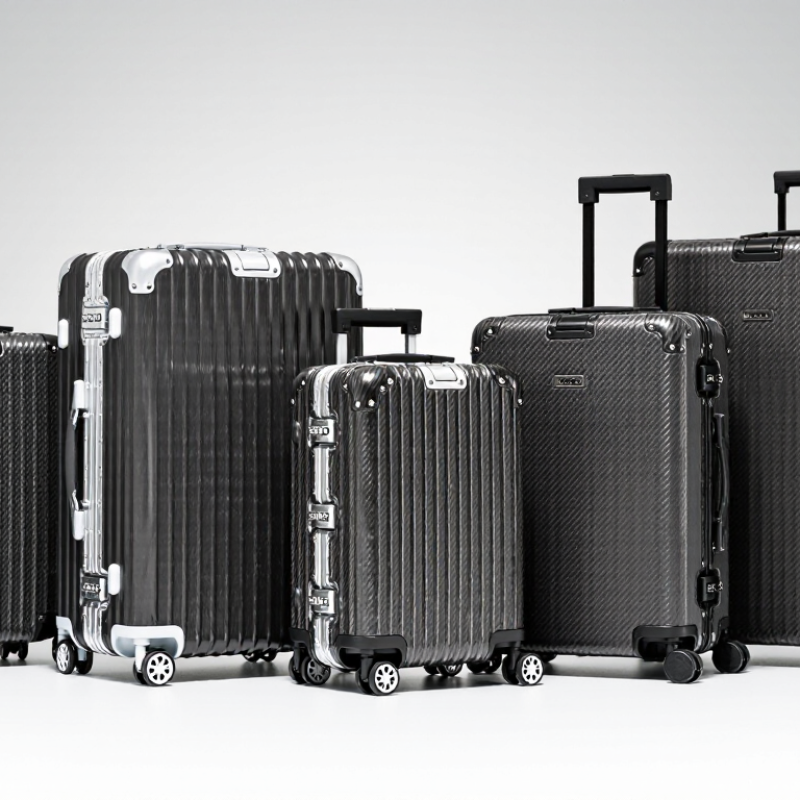 2026 Top Carbon Fiber Luggage Types for Global Buyers?