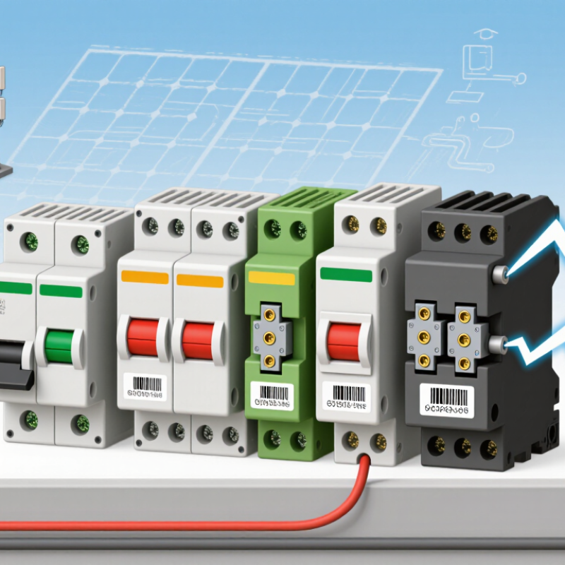 2026 Best DC Surge Protection Devices for Global Buyers