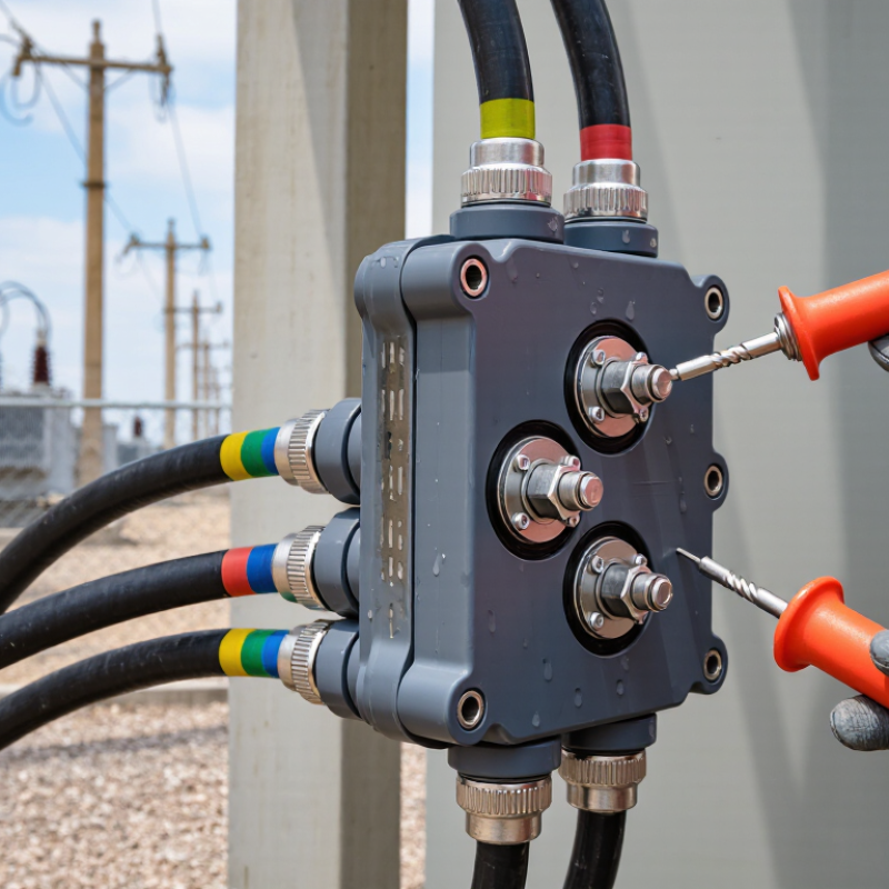 How to Choose a 15kV 200A Loadbreak Junction?