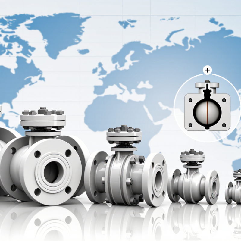 Top Polypropylene Ball Valve Suppliers Worldwide?
