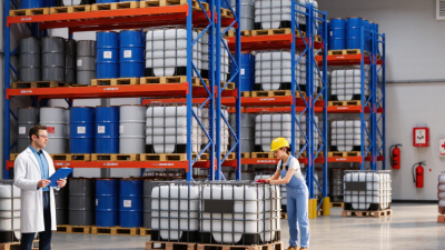 How to Find Reliable Chemical Distributors Worldwide?