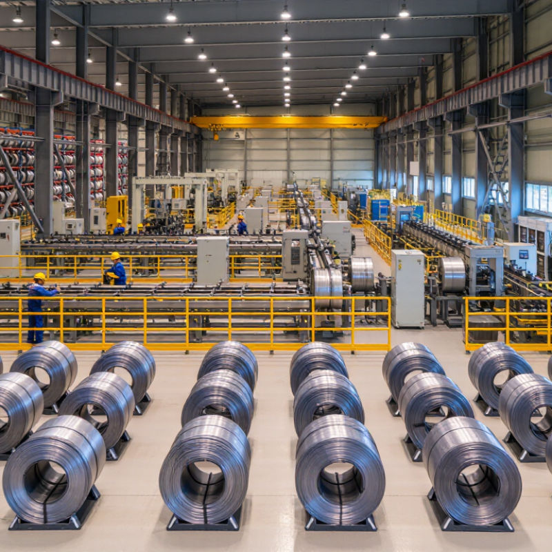 China Top 10 Carbon Steel Wire Manufacturers?