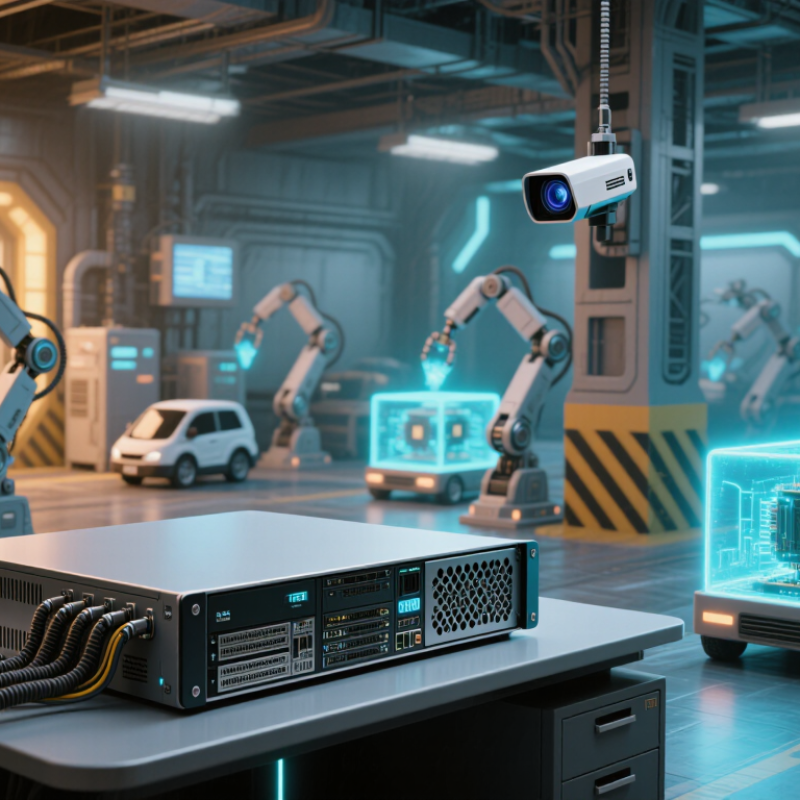 7 Tips for Choosing an Edge AI Server Manufacturer?