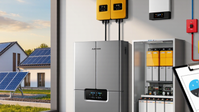 How to Choose Solar Energy Storage Systems in 2026?