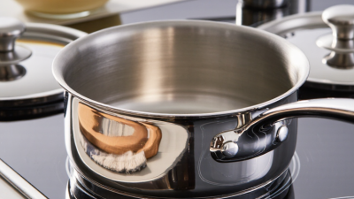 How to Choose a 3-Ply Stainless Steel Saucepan