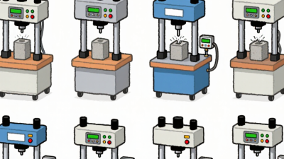 Top 10 Types of Concrete Compression Testing Machines
