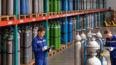 2026 Top Argon Gas Suppliers in Athens TX for Buyers