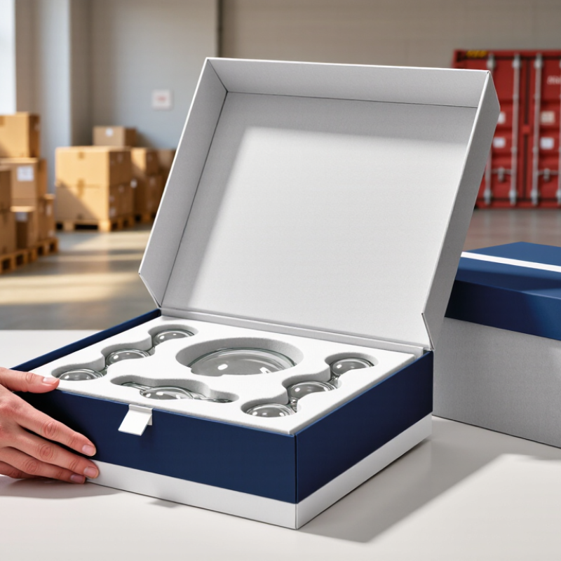 Why Is Rigid Box Design Important for Global Buyers?